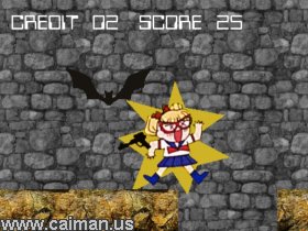 Sailor V Game