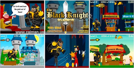 The Black Knight