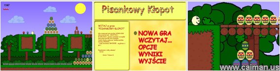 Pisankowy Klopot