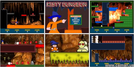 Misty Dungeon