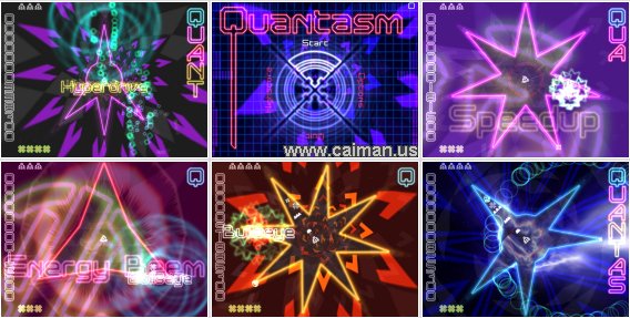 Quantasm