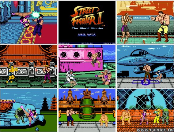 free games  street fighter