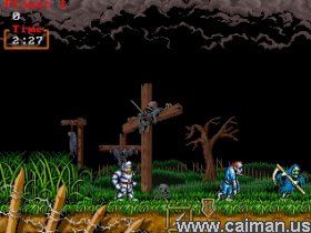 Ghouls'n Ghosts Remix