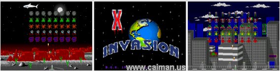 X Invasion