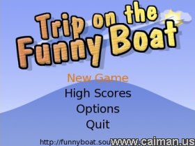 Trip on the Funny Boat