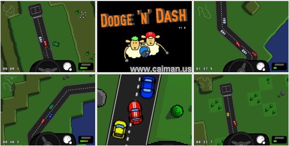 Dodge 'n' Dash