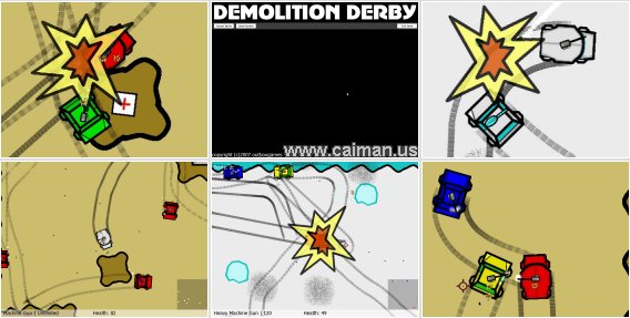 Demolition Derby