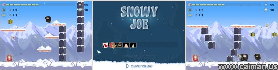 Snowy Joe