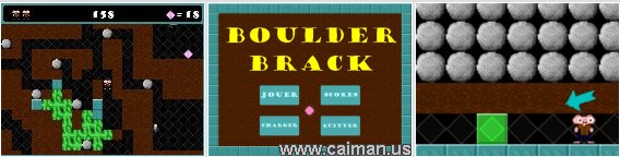 Boulder Brack