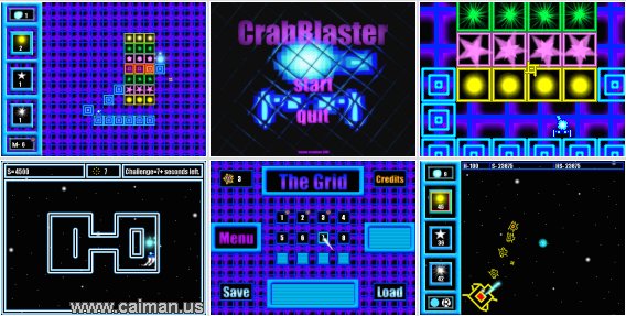 Crab Blaster