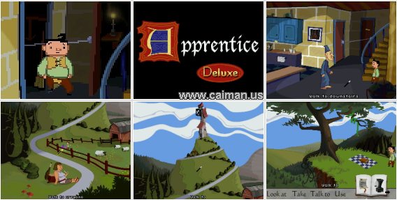 Apprentice Deluxe