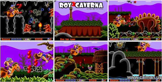 Roy Caverna