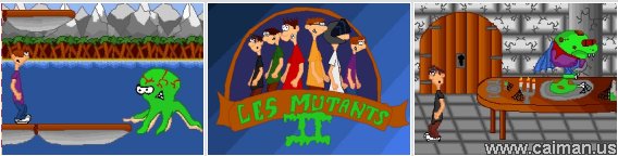 Les Mutants 2