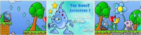 The NiokiZ Adventure