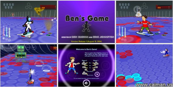 Ben's Game