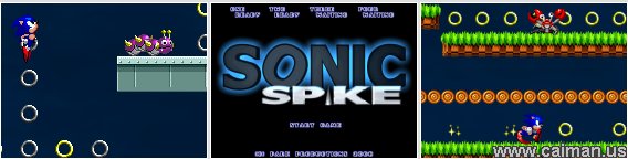 Sonic Spike