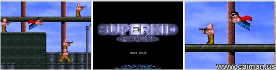 Superkid Returns