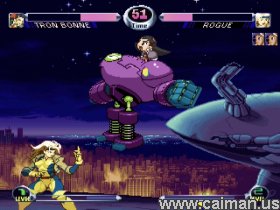 Marvel vs Capcom 2 FE