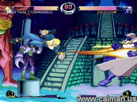 char mugen marvel vs capcom 2 arcade