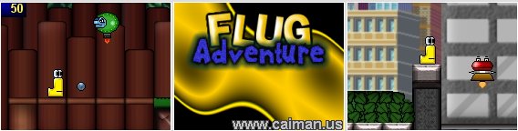 Flug Adventure