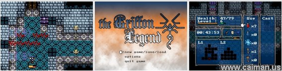 The Griffon Legend