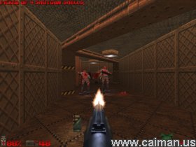 Doom 64 - Absolution