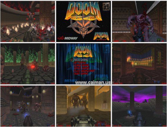 Doom 64 - Absolution