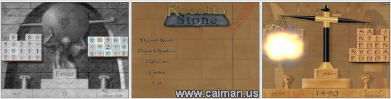 Rosetta Stone