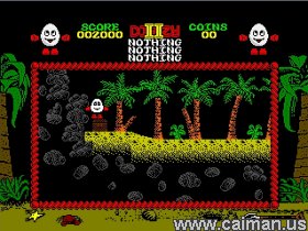 Treasure Island Dizzy Classic