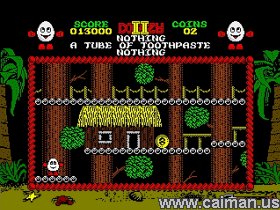 Treasure Island Dizzy Classic