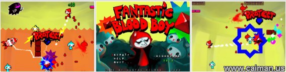 Fantastic Blood Boy