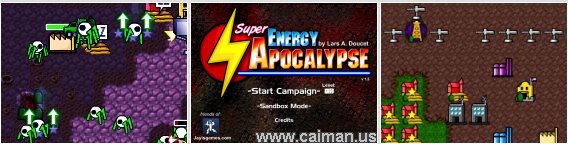 Super Energy Apocalypse