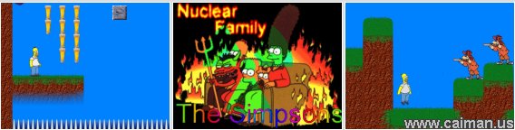 The Simpsons - Nuclear Family