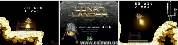 Lunar Lander