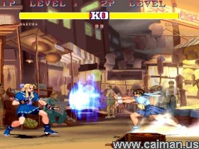 Street Fighter Mugen