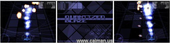 Quantized Blaze