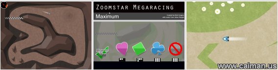 Zoomstar Megaracing Maximum