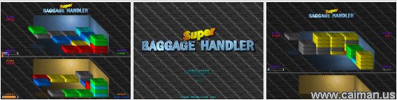 Super Baggage Handler