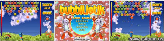 Bubbilistik