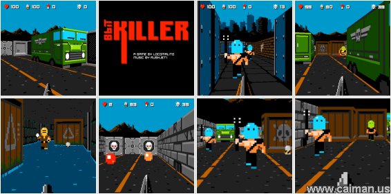 8bit Killer