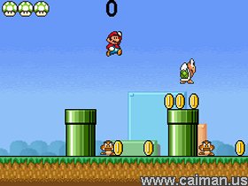 Super Mario Brothers PC