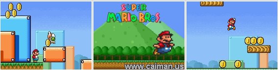 Super Mario Brothers PC