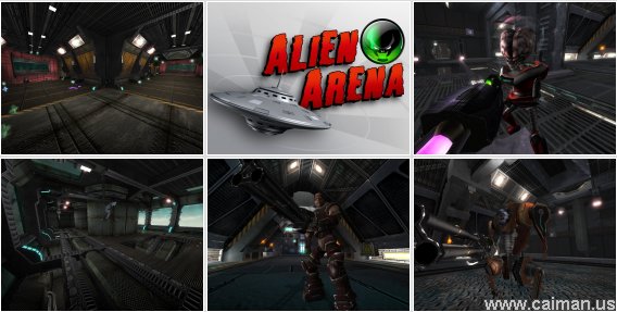 Alien Arena 2008