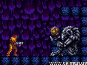 Metroid Redemption