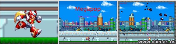 Megapop