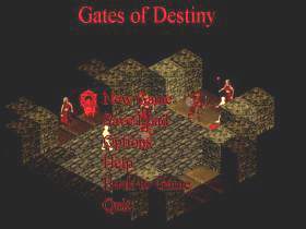 Gates Of Destiny