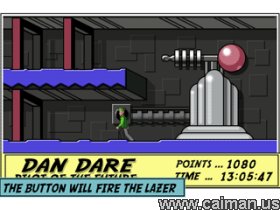 Dan Dare - Pilot of the Future