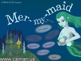 Mer-my-maid