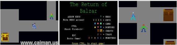 The Return of Balzar