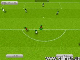 Caiman Soccer